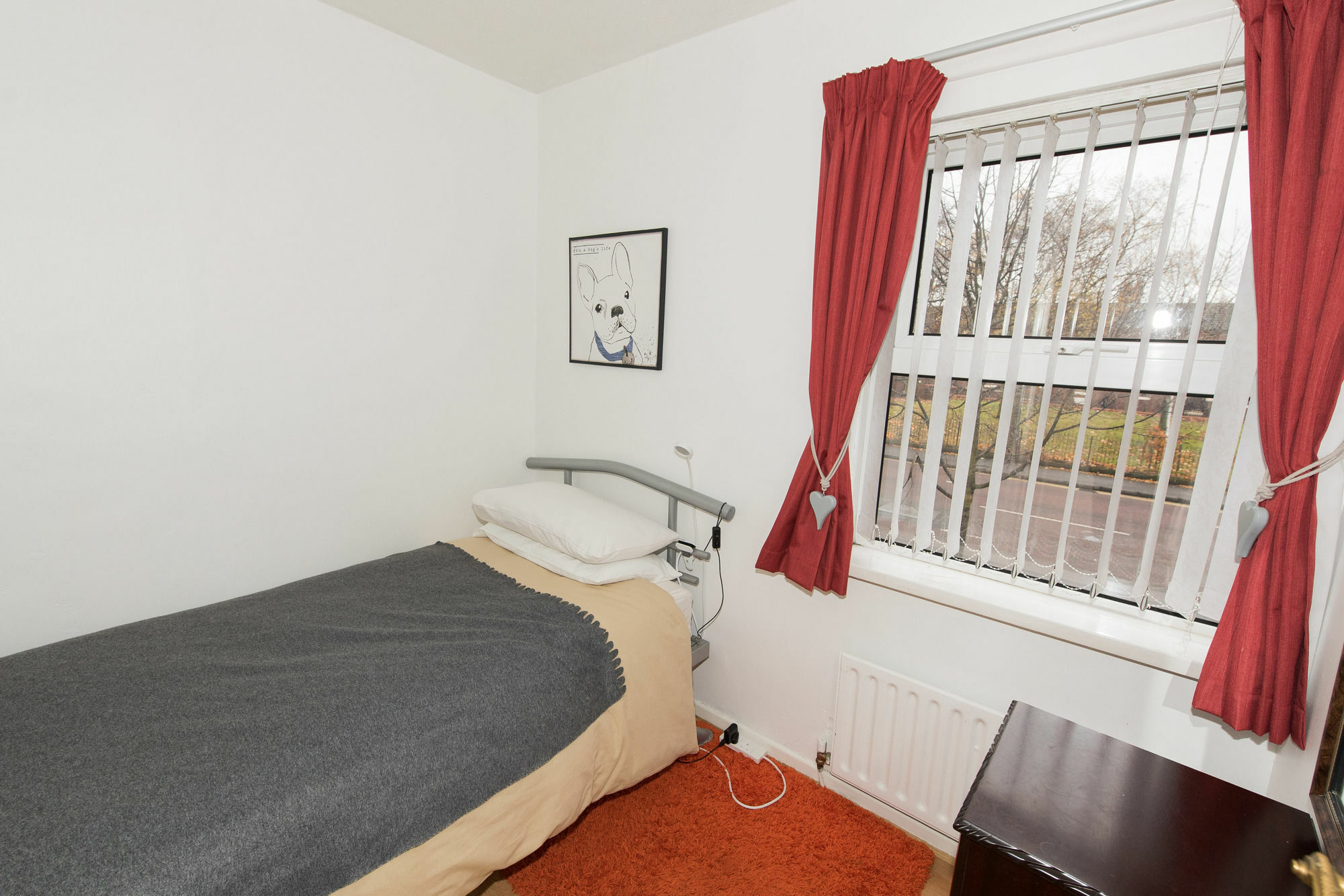 Very Central Location- Free Parking - 2 Bedrooms Belfast Exterior foto