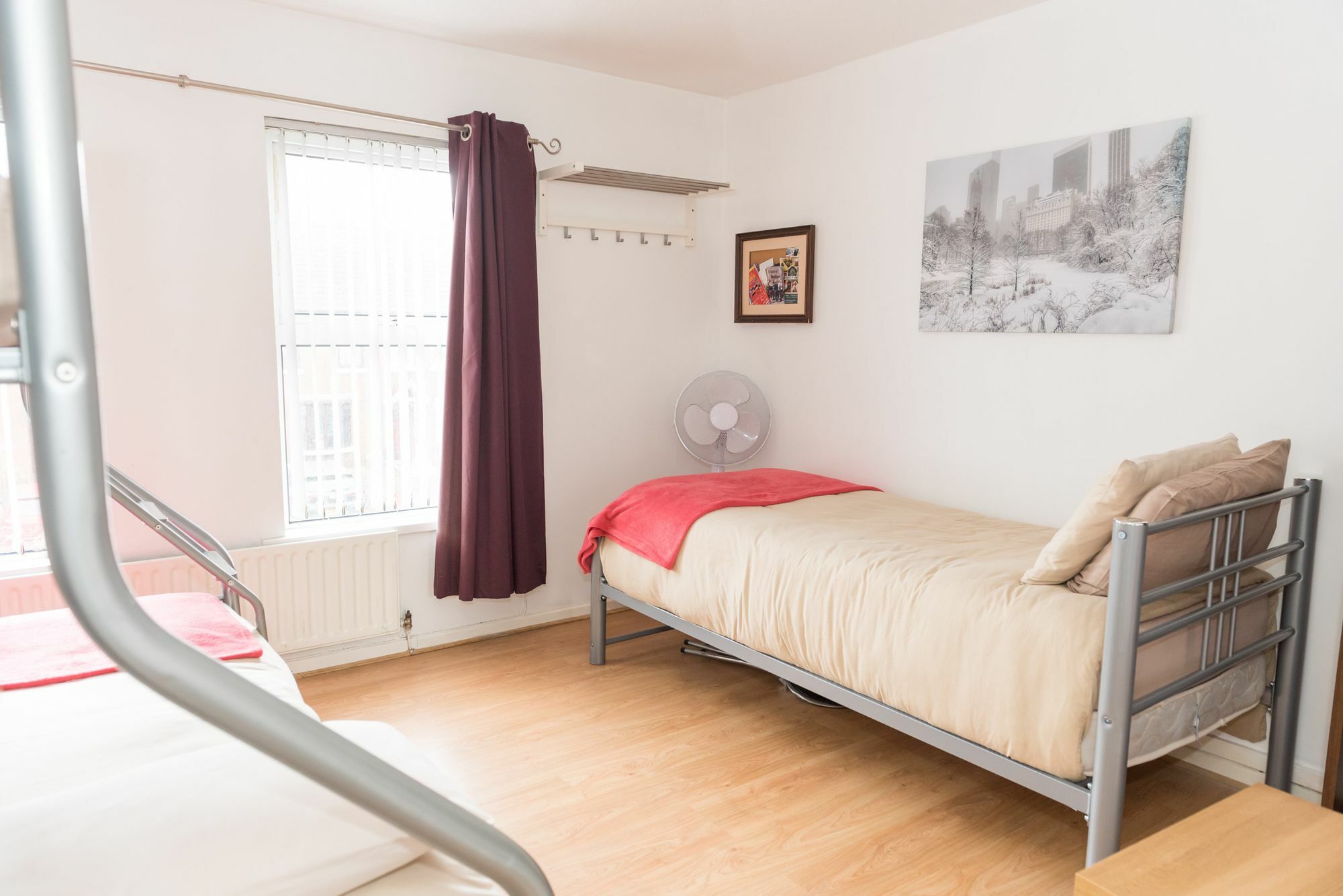 Very Central Location- Free Parking - 2 Bedrooms Belfast Exterior foto